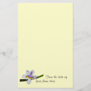 Stationery - Iris - Forthnight Lilly Briefpapier