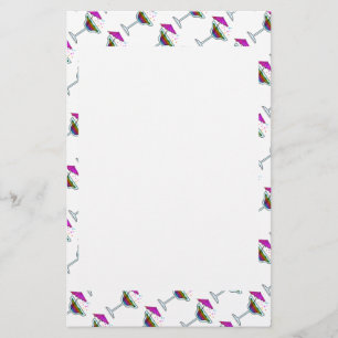 STATIONERY MARGARITA BRIEFPAPIER