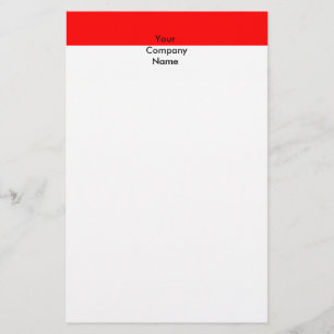 Stationery met de vlag van Indonesië Briefpapier