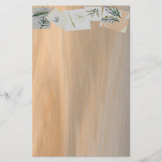 Stationery Painted Desert Briefpapier