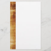 Stationery Parchment Briefpapier (Voorkant)