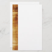 Stationery Parchment Briefpapier (Voorkant / Achterkant)