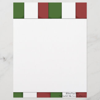 Stationery Persoonlijk Briefhoofd