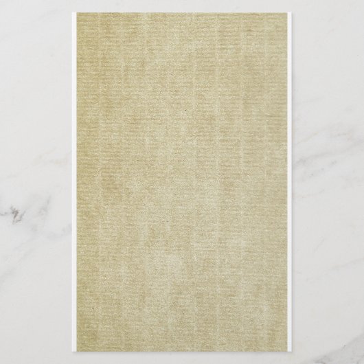stationery ribbed briefpapier (Voorkant)