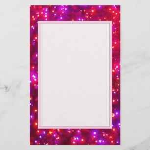 Stationery Rosy Sparkle Briefpapier