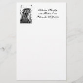 Stationery 'The Bell Tower' Briefpapier (Voorkant)