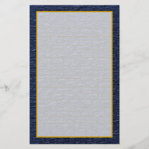 Stationery van Blue Brick Fine gelineerd Briefpapier