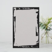 Stationery van de Gothic van de Verbinding van de  Briefpapier (Staand voorkant)