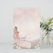 Stationery van Fairy Tales Briefpapier (Staand voorkant)