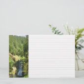 Stationery voor Herfsten in het zuiden Briefpapier (Staand voorkant)