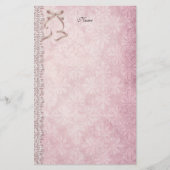 Stationery Zizzago  Antiek Retro Briefpapier (Voorkant)