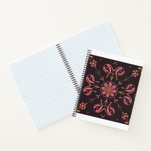 StationeryNotebook Spiral Binding Writing Supplies Notitieboek (Binnen)