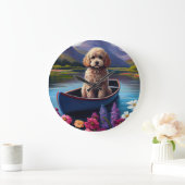 Stationig op een peddel: een Schilderachtig avontu Grote Klok (Huis)