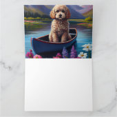 Stationig op een peddel: een Schilderachtig avontu Kaart (Binnen)