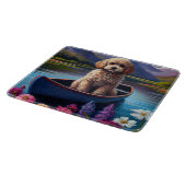 Stationig op een peddel: een Schilderachtig avontu Snijplank (Hoek)