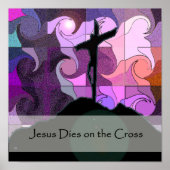 Stations of the Cross 13 Poster (Voorkant)
