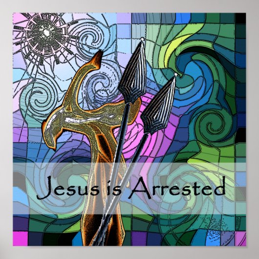 Stations of the Cross 2 Poster (Voorkant)