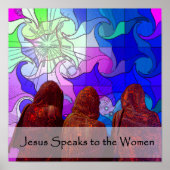 Stations of the Cross 9 Poster (Voorkant)