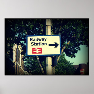 Stationscode Poster