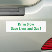 Stationslaag Bumpersticker (Op auto)