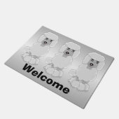 Stationsontwerp Deurmat (Schuin)