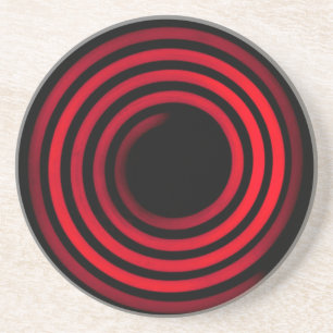 Stationspoelen Zandsteen Onderzetter