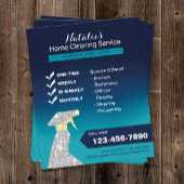 Stationsschoonmaakdienst Ocean Blue Flyer