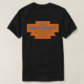 Stationsstraat 1988 t-shirt (Design voorkant)