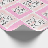 Stationsvernis, cadeaupapier op een rol (Hoek)