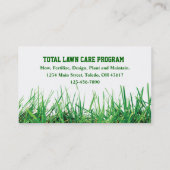 Stationszorg en landschapsontwerp visitekaartje (Achterkant)