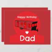 Statisch caravanpark Home (Voorkant / Achterkant)