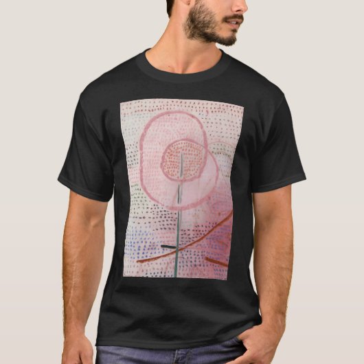 Statisch-dynamische gradatie Abstract patroon ,uit T-shirt (Voorkant)