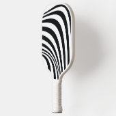 Statisch Pickleball Paddle (Links)