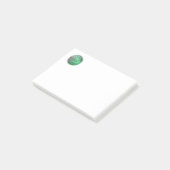 statisch post-it® notes (Schuin)