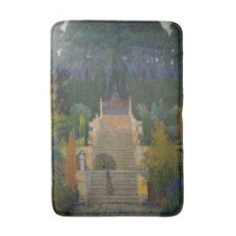 Statisch Tuin in Palma de Mallorca Badmat