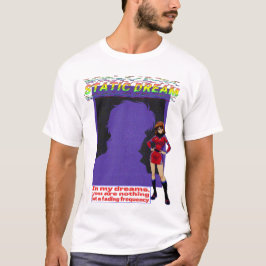 STATISCHE DROOM T-SHIRT