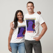 STATISCHE DROOM T-SHIRT (Unisex)