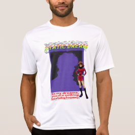 STATISCHE DROOM T-SHIRT