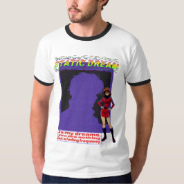 STATISCHE DROOM T-SHIRT