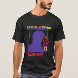 STATISCHE DROOM T-SHIRT