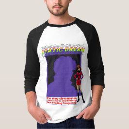 STATISCHE DROOM T-SHIRT