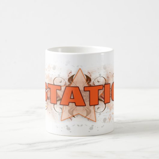 Statische Mok (Center)