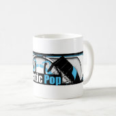 Statische Pop Mok 6 (Voorkant rechts)