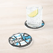 Statische Pop Onderzetter (Zijkant)