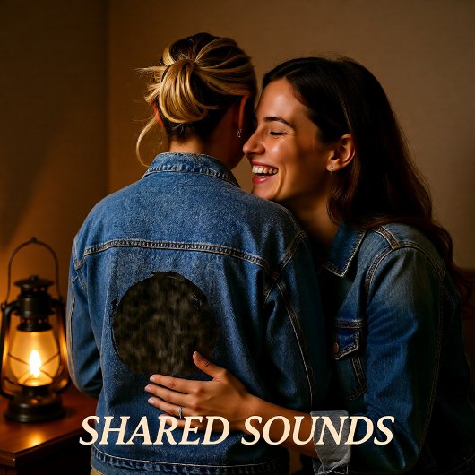 statische rouw denim jacket