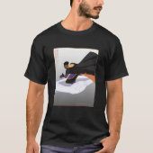 statische schok Classic T-Shirt (Voorkant)