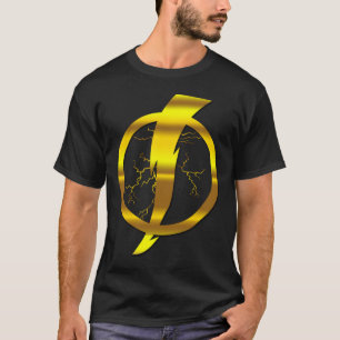 Statische schok Logo Essential T-Shirt