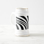 Statische stijl bierpul (Voorkant links)