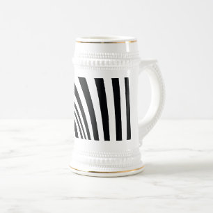 Statische stijl bierpul