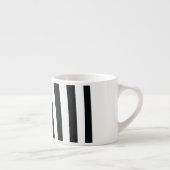 Statische stijl espresso kop (Rechts)